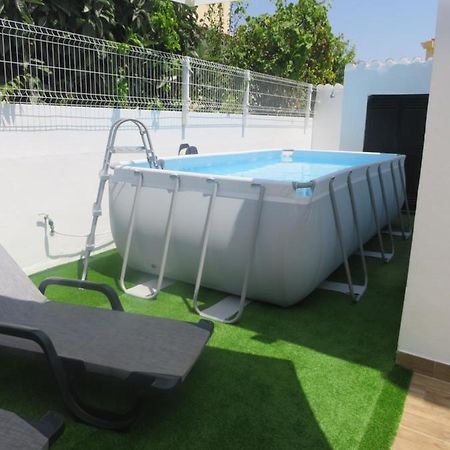 Moradia Geminada V2- Piscina Privada Villa Quarteira Luaran gambar