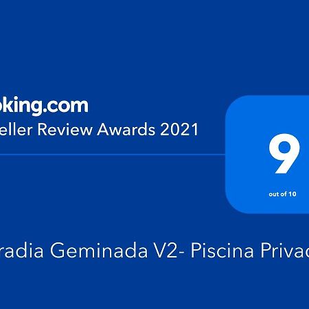 Moradia Geminada V2- Piscina Privada Villa Quarteira Luaran gambar