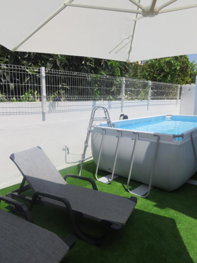 Moradia Geminada V2- Piscina Privada Villa Quarteira Luaran gambar