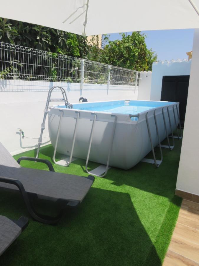 Moradia Geminada V2- Piscina Privada Villa Quarteira Luaran gambar