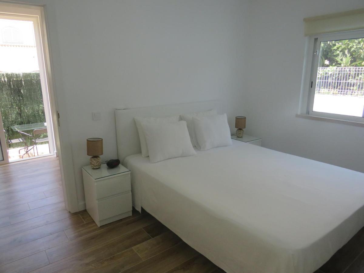 Moradia Geminada V2- Piscina Privada Villa Quarteira Luaran gambar