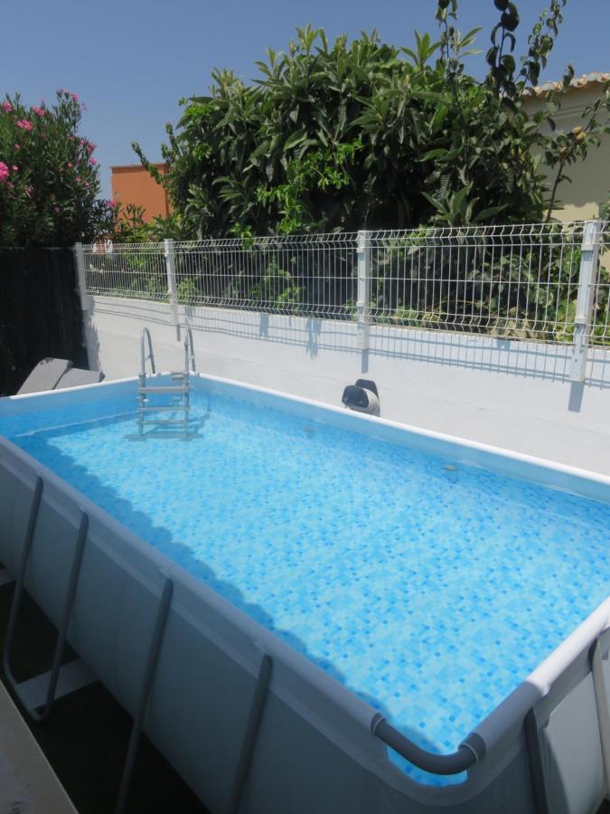 Moradia Geminada V2- Piscina Privada Villa Quarteira Luaran gambar