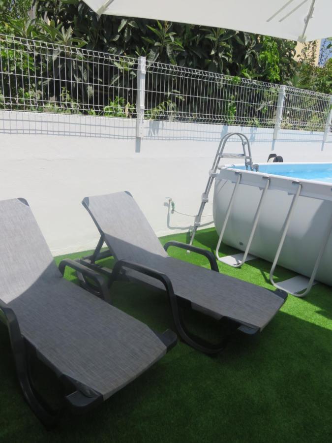 Moradia Geminada V2- Piscina Privada Villa Quarteira Luaran gambar